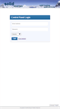 Mobile Screenshot of order2.solidhosting.ch